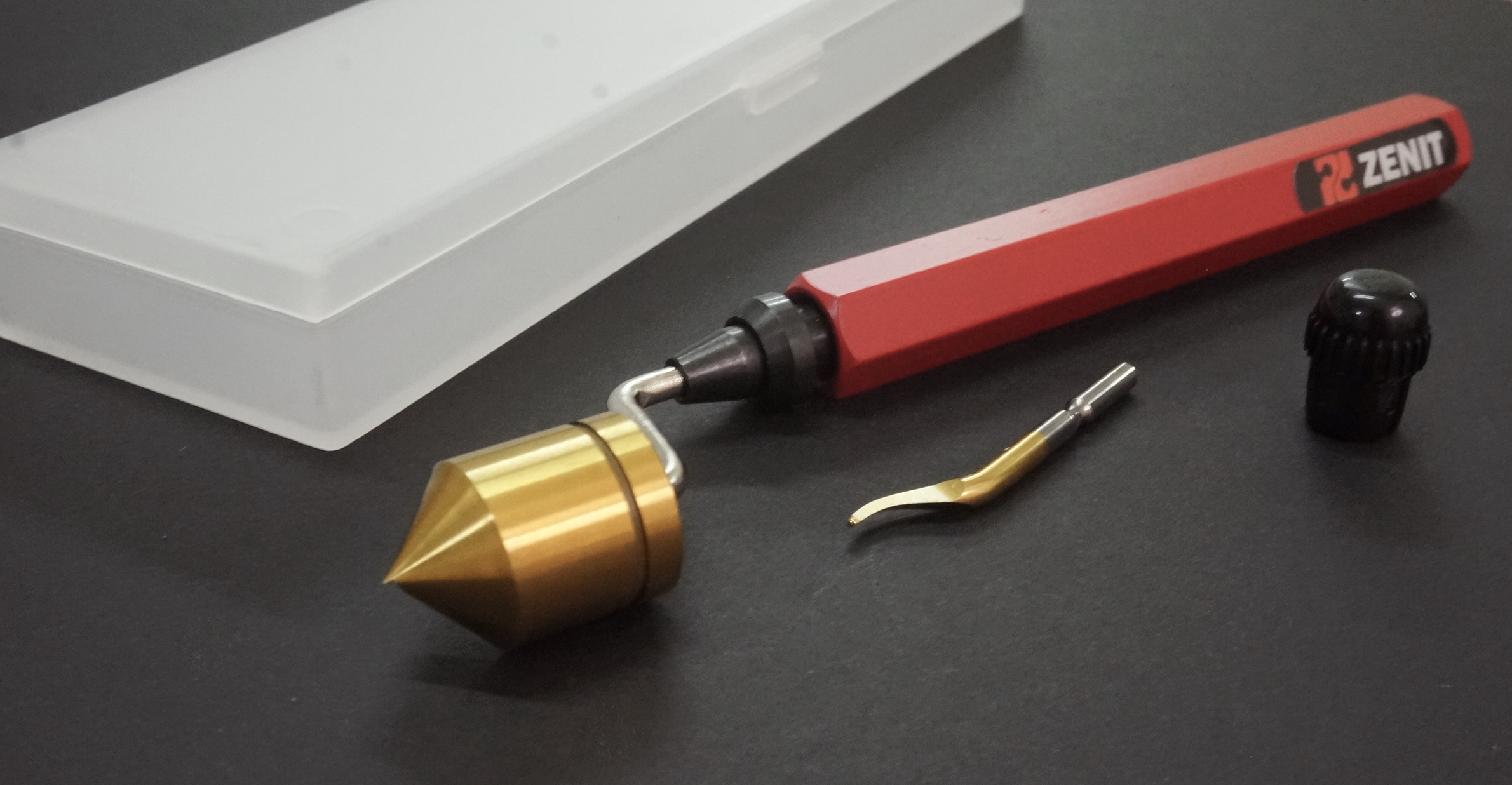 Deburring tool ZENIT AIR DRAGON Ltd (YOUNGFONG)